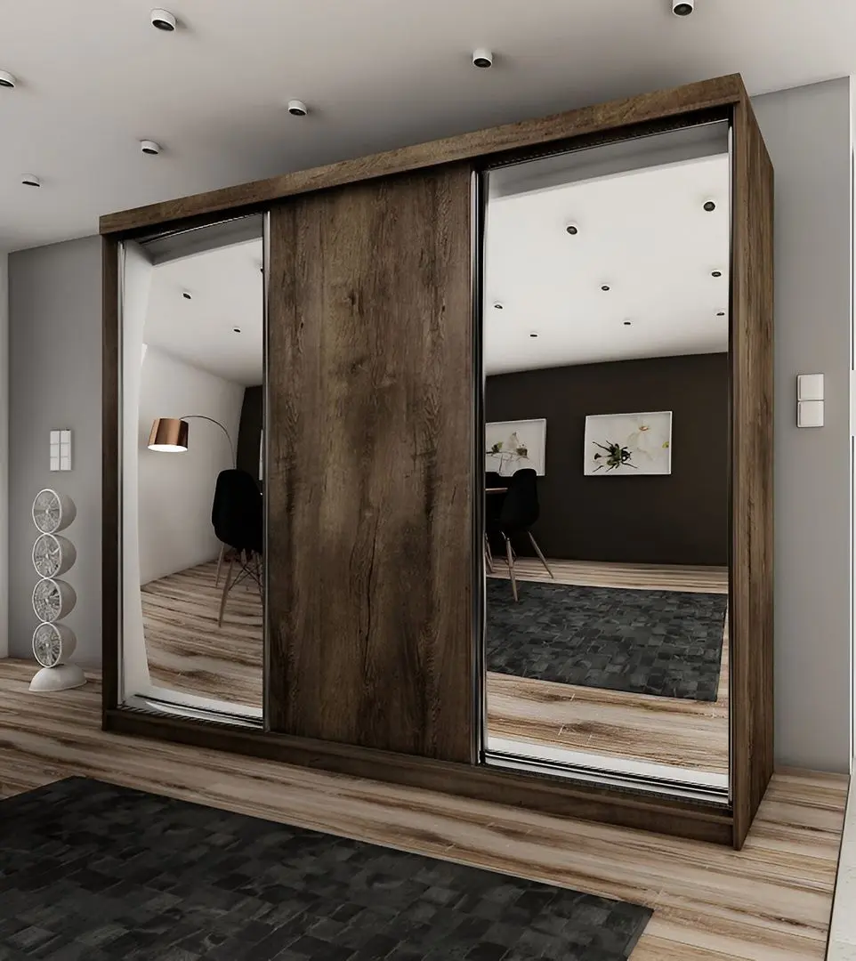 Dulap-cupe Prime Furniture Top 24 250 (Ash Dark)