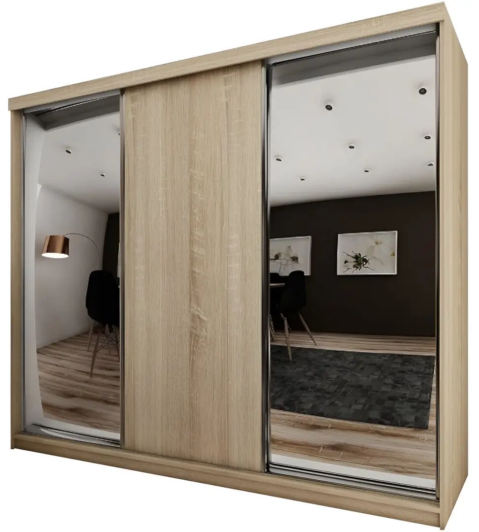 Dulap-cupe Prime Furniture Top 24 250 (Sonoma Oak)