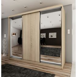 Dulap-cupe Prime Furniture Top 24 250 (Sonoma Oak)