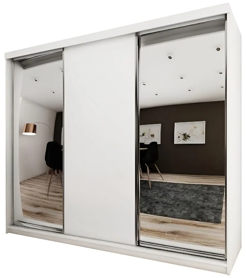 Dulap-cupe Prime Furniture Top 24 250 (White)