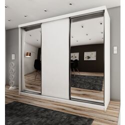 Dulap-cupe Prime Furniture Top 24 250 (White)