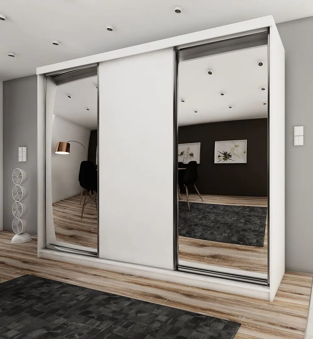 Dulap-cupe Prime Furniture Top 24 250 (White)