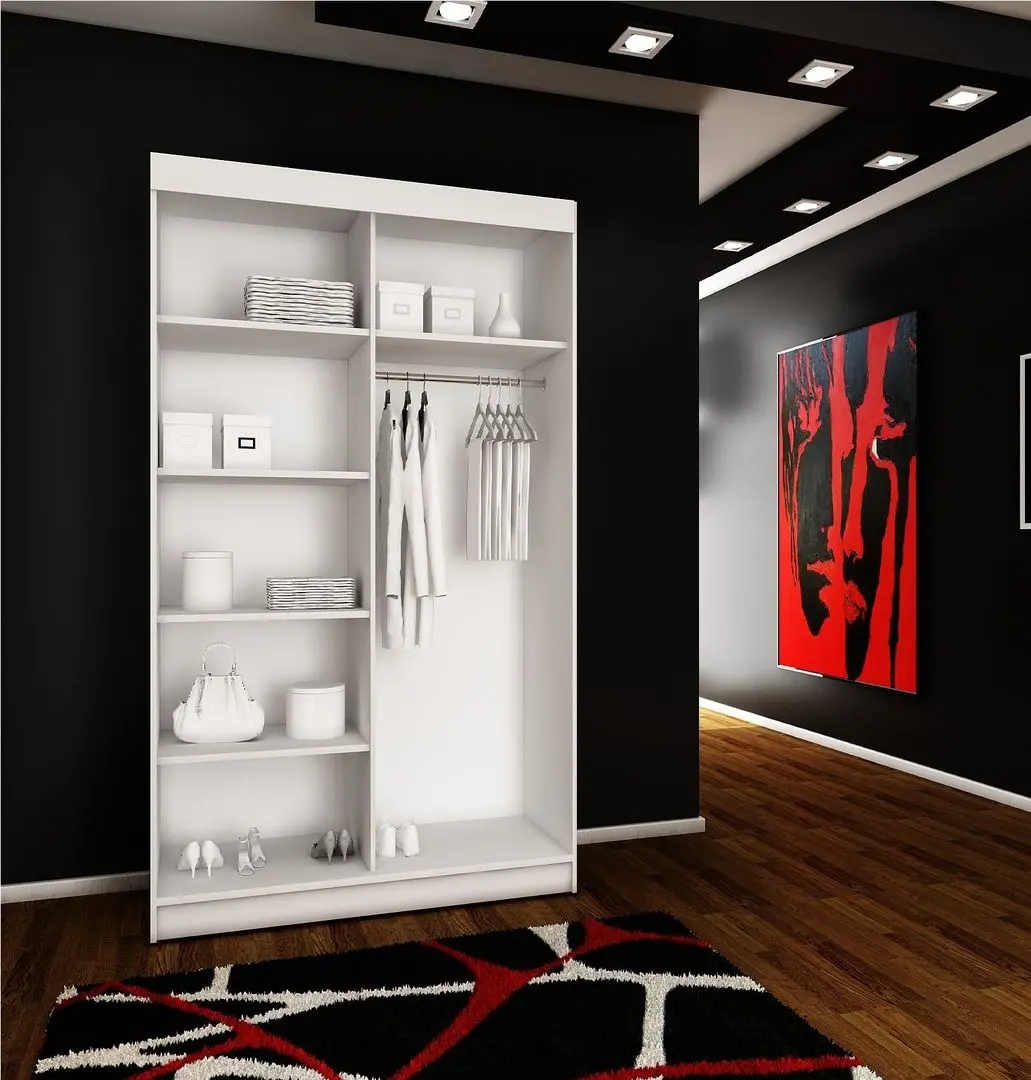 Dulap-cupe Prime Furniture Top 25 100 (Ash Dark)