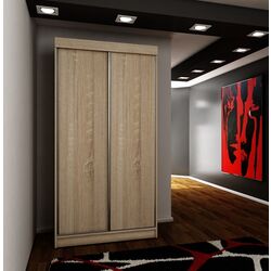 Dulap-cupe Prime Furniture Top 25 100 (Sonoma Oak)