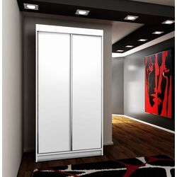 Dulap-cupe Prime Furniture Top 25 100 (White)