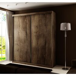 Dulap-cupe Prime Furniture Top 25 150 (Ash Dark)