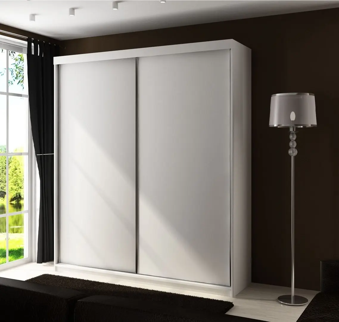 Dulap-cupe Prime Furniture Top 25 150 (White)