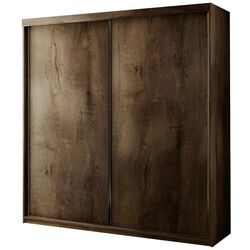 Шкаф-купе Prime Furniture Top 25 200 (Ash Dark) Thumb