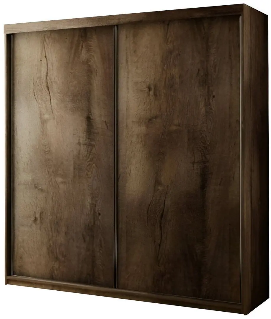 Шкаф-купе Prime Furniture Top 25 200 (Ash Dark)