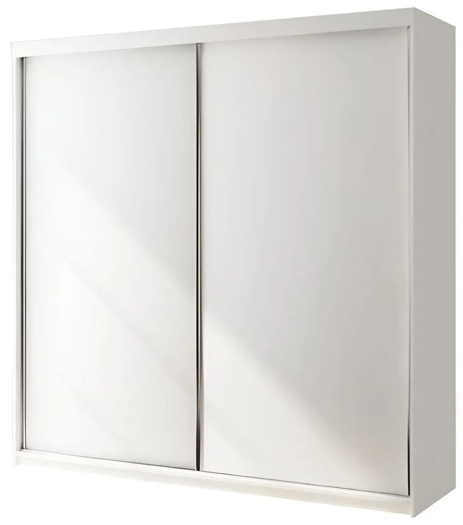 Шкаф-купе Prime Furniture Top 25 200 (White)