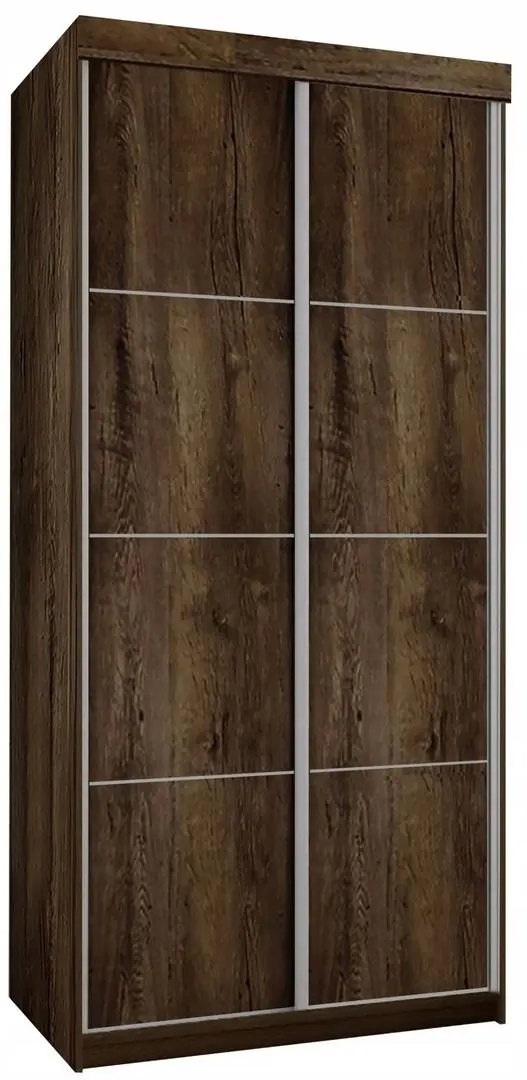 Dulap-cupe Prime Furniture Top 25 Plus 100 (Ash Dark)