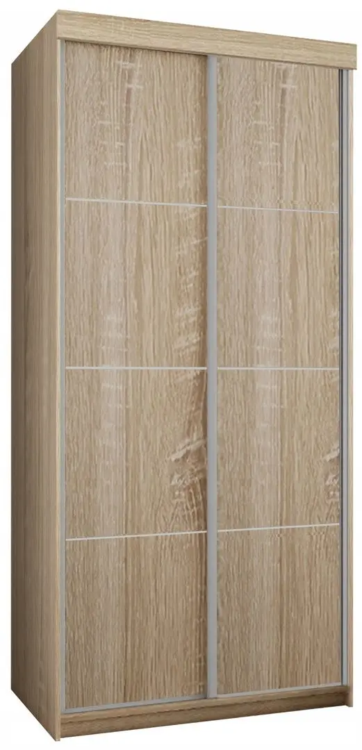 Dulap-cupe Prime Furniture Top 25 Plus 100 (Sonoma Oak)