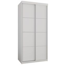 Шкаф-купе Prime Furniture Top 25 Plus 100 (White) Thumb