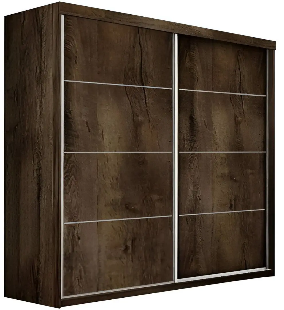 Шкаф-купе Prime Furniture Top 25 Plus 150 (Ash Dark)