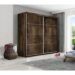 Dulap-cupe Prime Furniture Top 25 Plus 150 (Ash Dark)