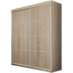 Dulap-cupe Prime Furniture Top 25 Plus 150 (Sonoma Oak) Thumb