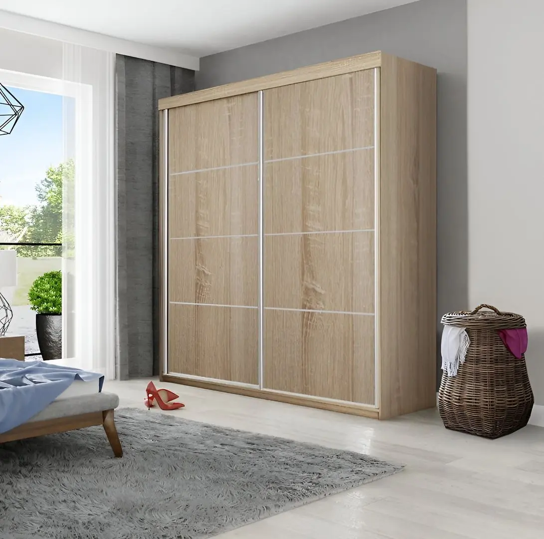 Dulap-cupe Prime Furniture Top 25 Plus 150 (Sonoma Oak)