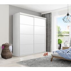 Dulap-cupe Prime Furniture Top 25 Plus 150 (White)