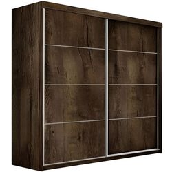 Dulap-cupe Prime Furniture Top 25 Plus 200 (Ash Dark) Thumb