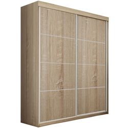 Dulap-cupe Prime Furniture Top 25 Plus 200 (Sonoma Oak) Thumb