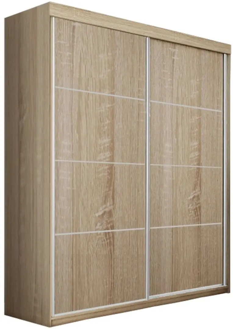 Dulap-cupe Prime Furniture Top 25 Plus 200 (Sonoma Oak)