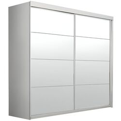 Шкаф-купе Prime Furniture Top 25 Plus 200 (White) Thumb