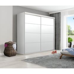 Шкаф-купе Prime Furniture Top 25 Plus 200 (White)