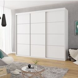 Dulap-cupe Prime Furniture Top 25 Plus 250 (White)