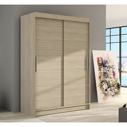 Шкаф-купе Space Meble Miami I 120x200x58 (Sonoma)