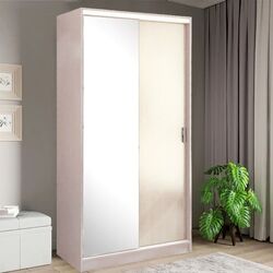 Dulap-cupe Стендмебель Alyans 100x220x60 (Belford Oak)