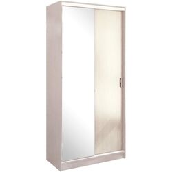 Dulap-cupe Стендмебель Alyans 100x220x60 (Belford Oak)