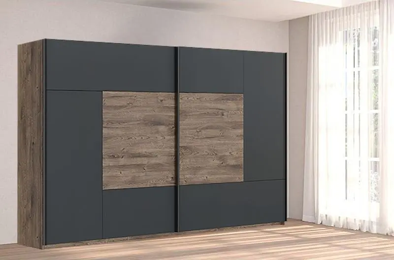 Dulap-cupe Tempo Kondela Armeny (Ribbeck Oak)