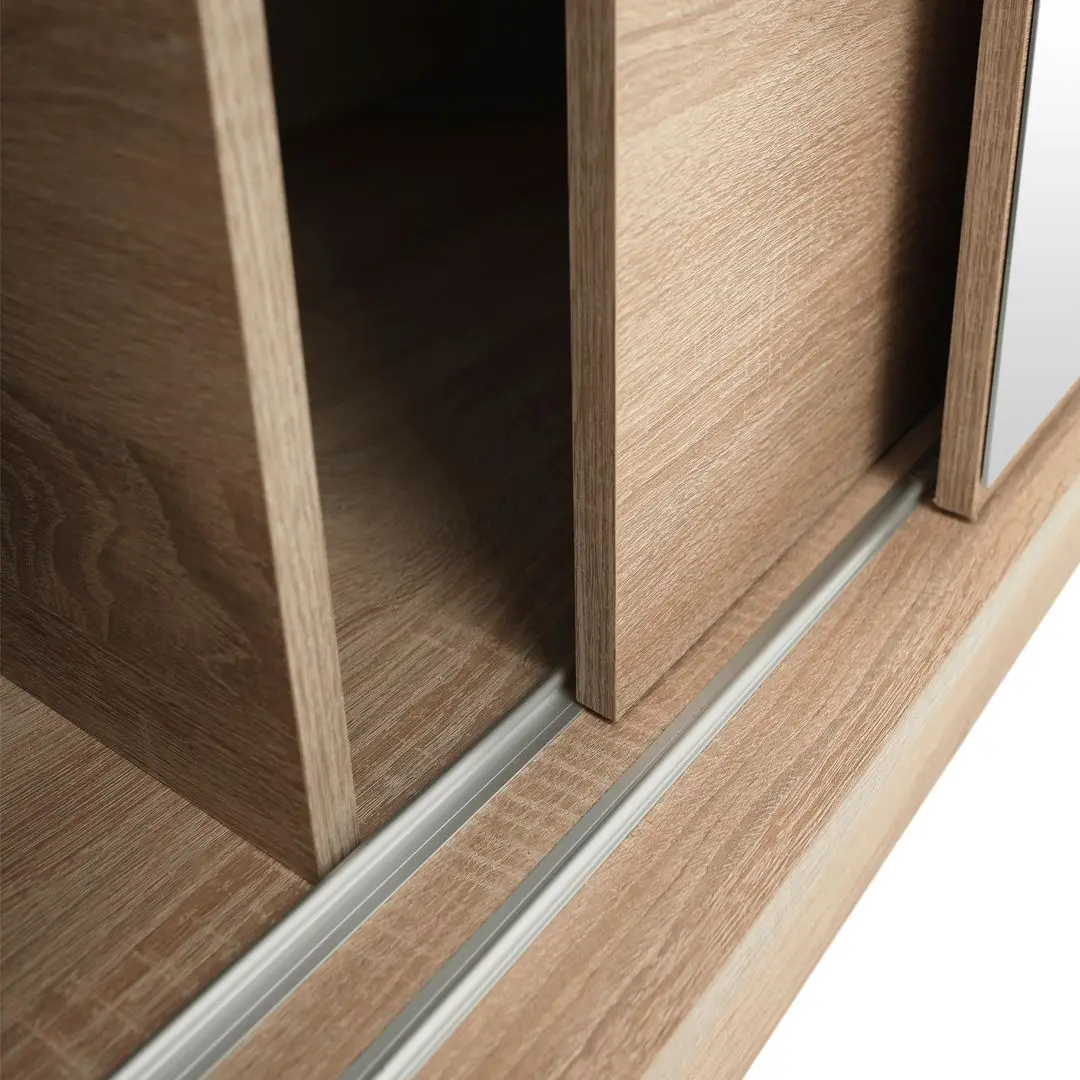 Шкаф-купе Tempo Kondela Low 180 (Sonoms Oak)