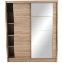 Шкаф-купе Tempo Kondela Low 180 (Sonoms Oak) Thumb