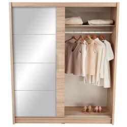 Шкаф-купе Tempo Kondela Low 180 (Sonoms Oak) Thumb