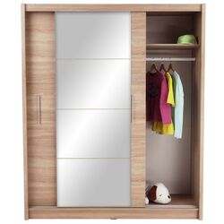 Шкаф-купе Tempo Kondela Low 180 (Sonoms Oak) Thumb