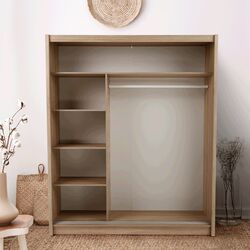 Шкаф-купе Tempo Kondela Low 180 (Sonoms Oak) Thumb