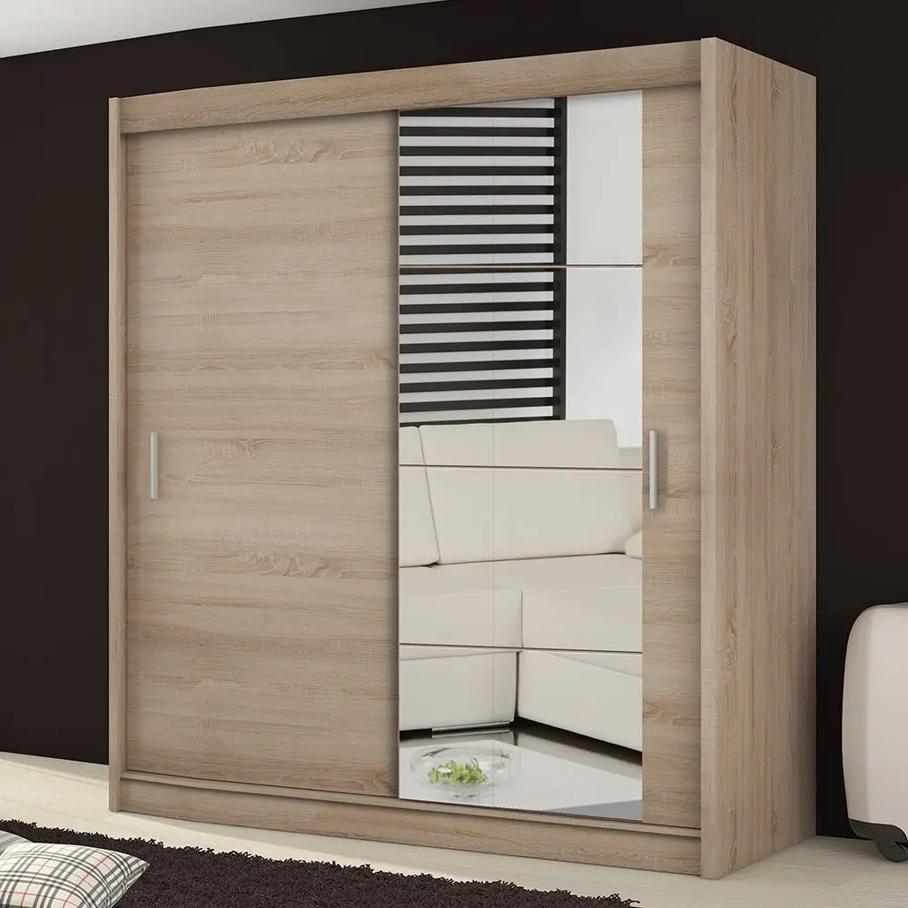 Шкаф-купе Tempo Kondela Low 180 (Sonoms Oak)