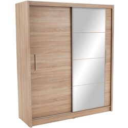 Dulap-cupe Tempo Kondela Low 180 (Sonoms Oak)