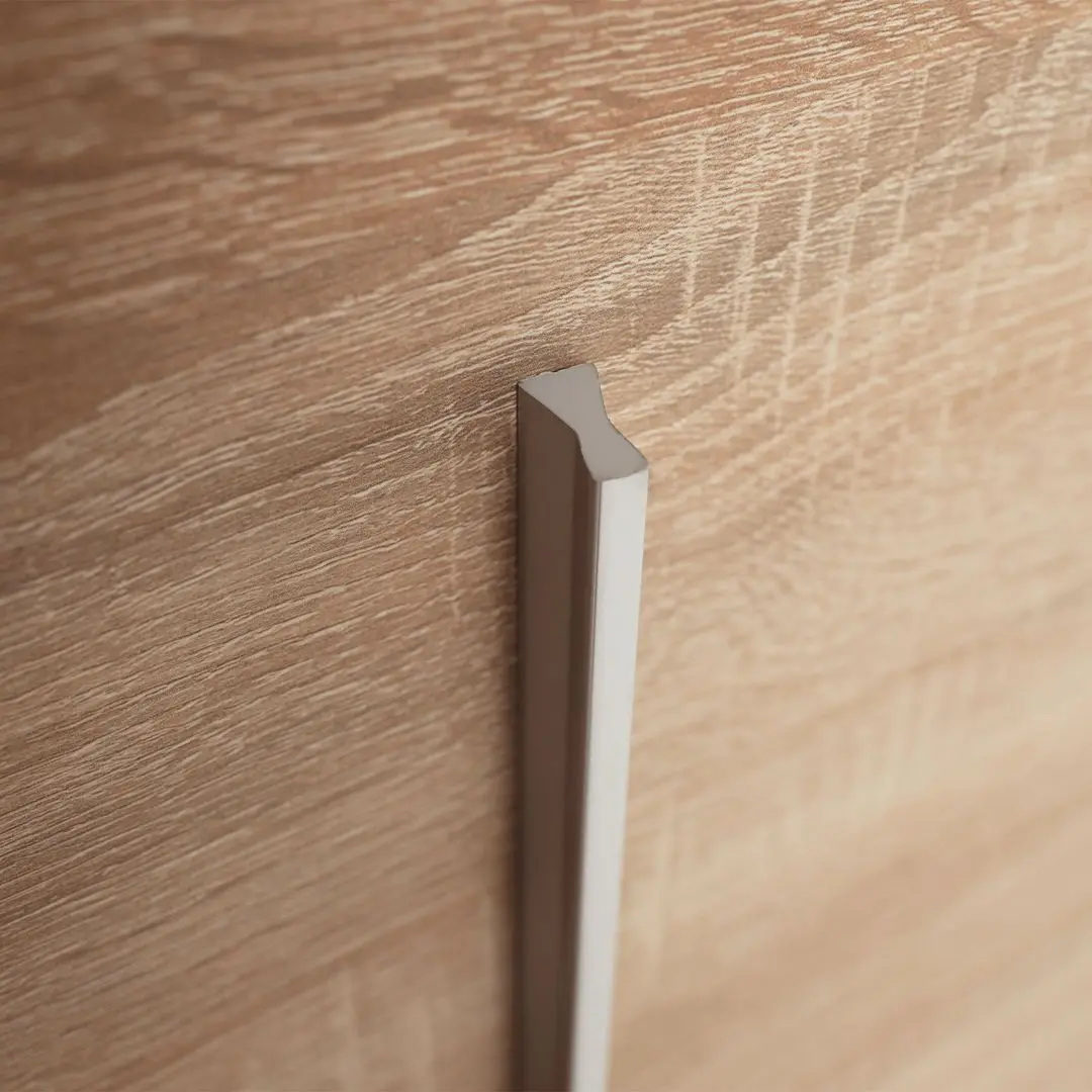 Шкаф-купе Tempo Kondela Low 180 (Sonoms Oak)