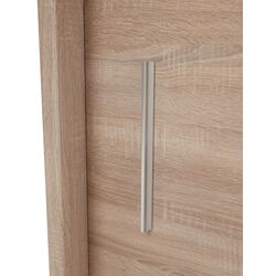 Шкаф-купе Tempo Kondela Low 180 (Sonoms Oak) Thumb