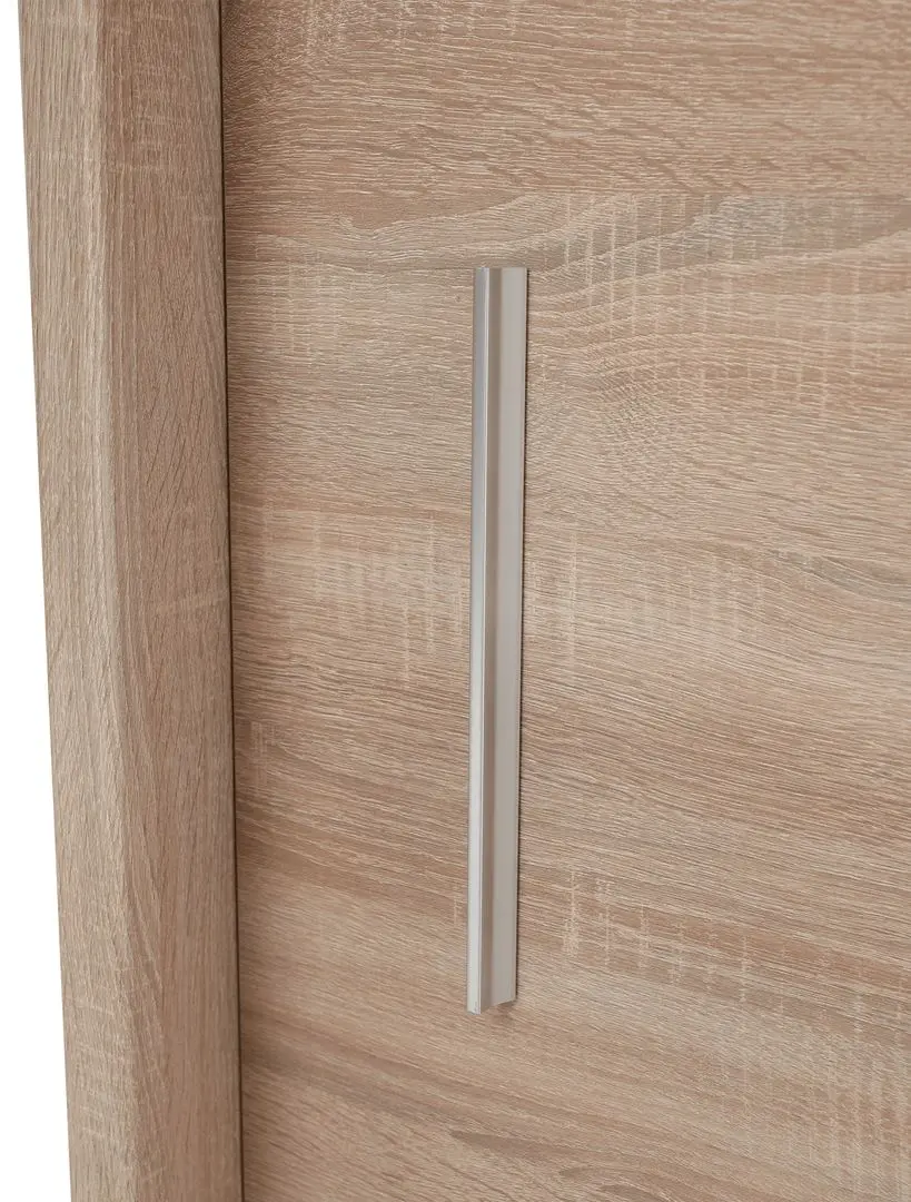 Шкаф-купе Tempo Kondela Low 180 (Sonoms Oak)