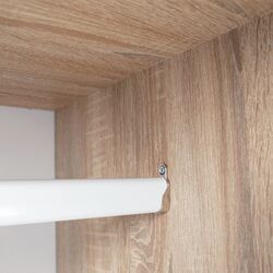 Шкаф-купе Tempo Kondela Low 180 (Sonoms Oak) Thumb