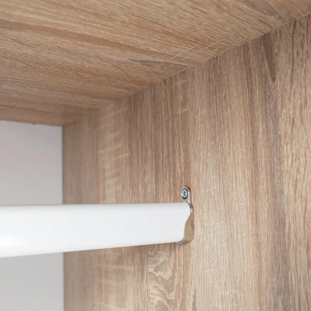 Шкаф-купе Tempo Kondela Low 180 (Sonoms Oak)