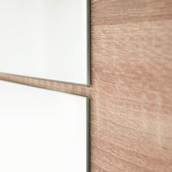 Шкаф-купе Tempo Kondela Low 180 (Sonoms Oak) Thumb