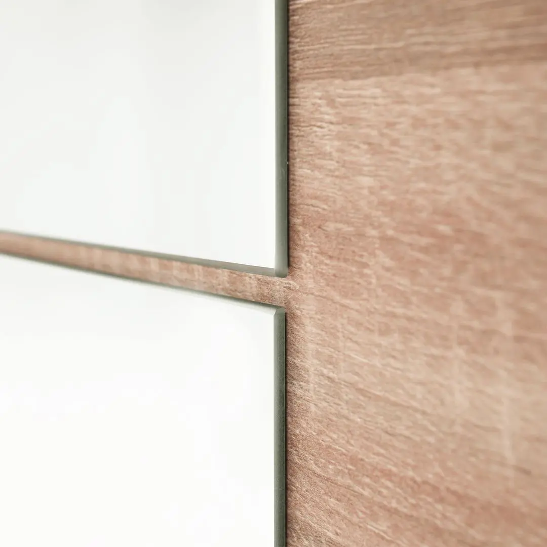 Шкаф-купе Tempo Kondela Low 180 (Sonoms Oak)