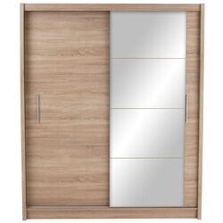 Шкаф-купе Tempo Kondela Low 180 (Sonoms Oak) Thumb