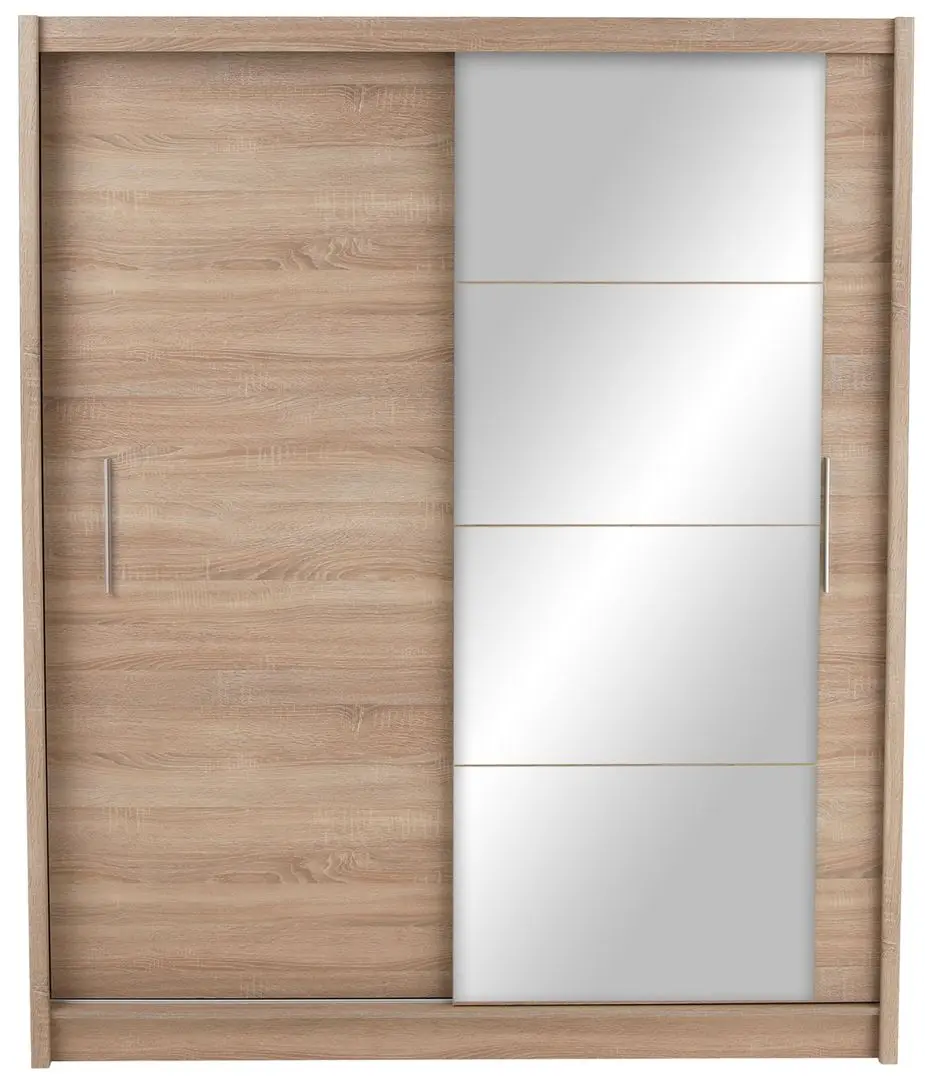 Шкаф-купе Tempo Kondela Low 180 (Sonoms Oak)