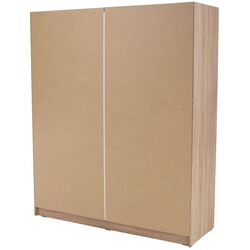 Шкаф-купе Tempo Kondela Low 180 (Sonoms Oak) Thumb