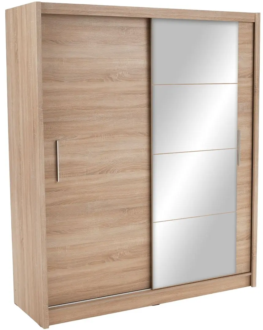 Шкаф-купе Tempo Kondela Low 180 (Sonoms Oak)